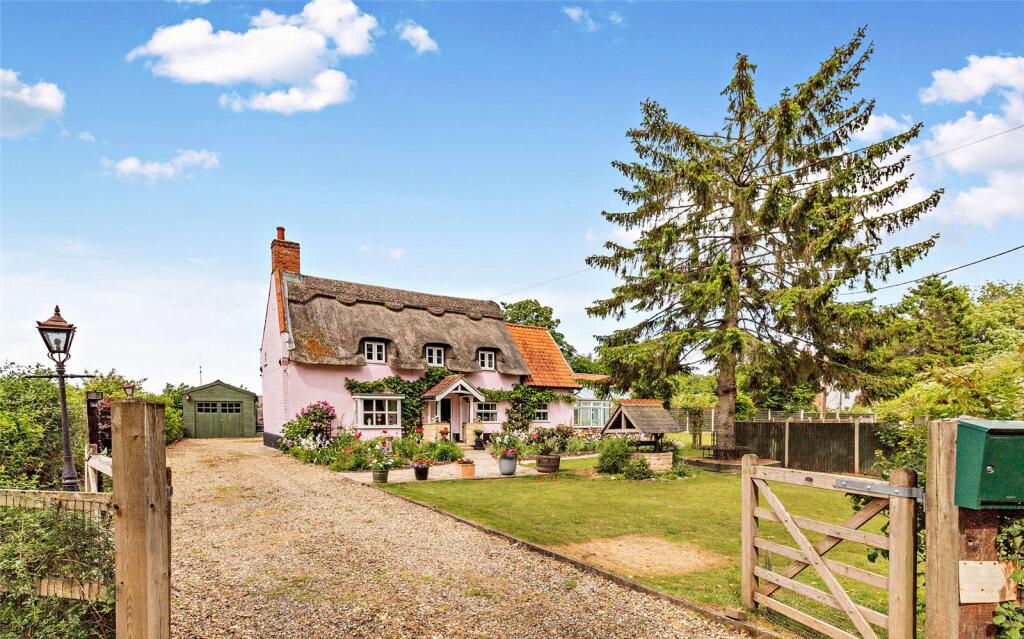 The Thatched Cottage