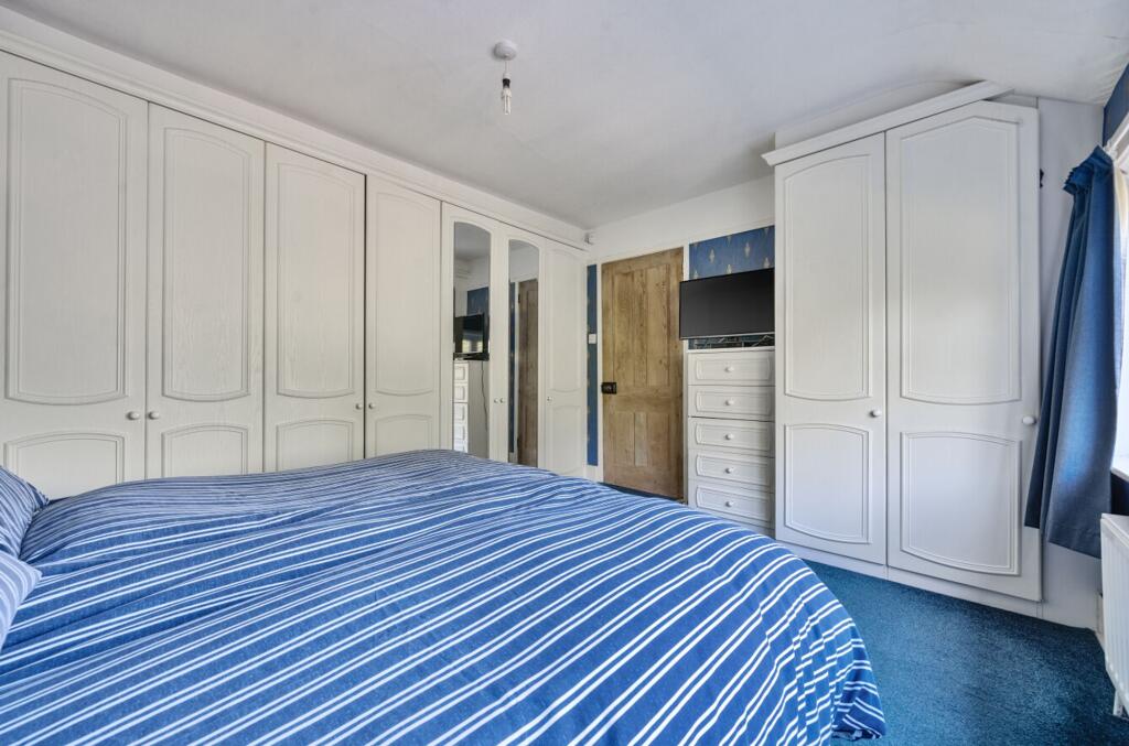Principle Bedroom