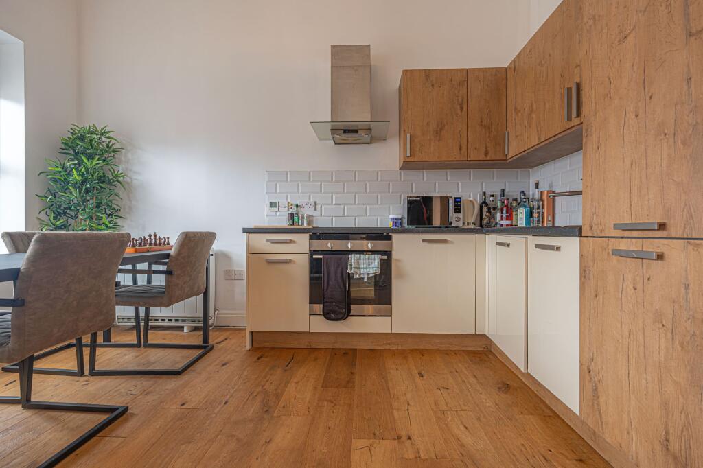 Kitchen/Lounge/Diner