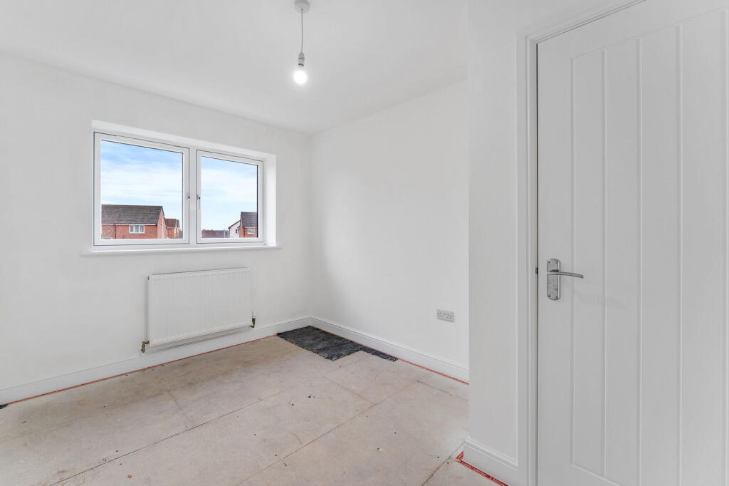 Victoria Place, Bevan Way, Farnworth