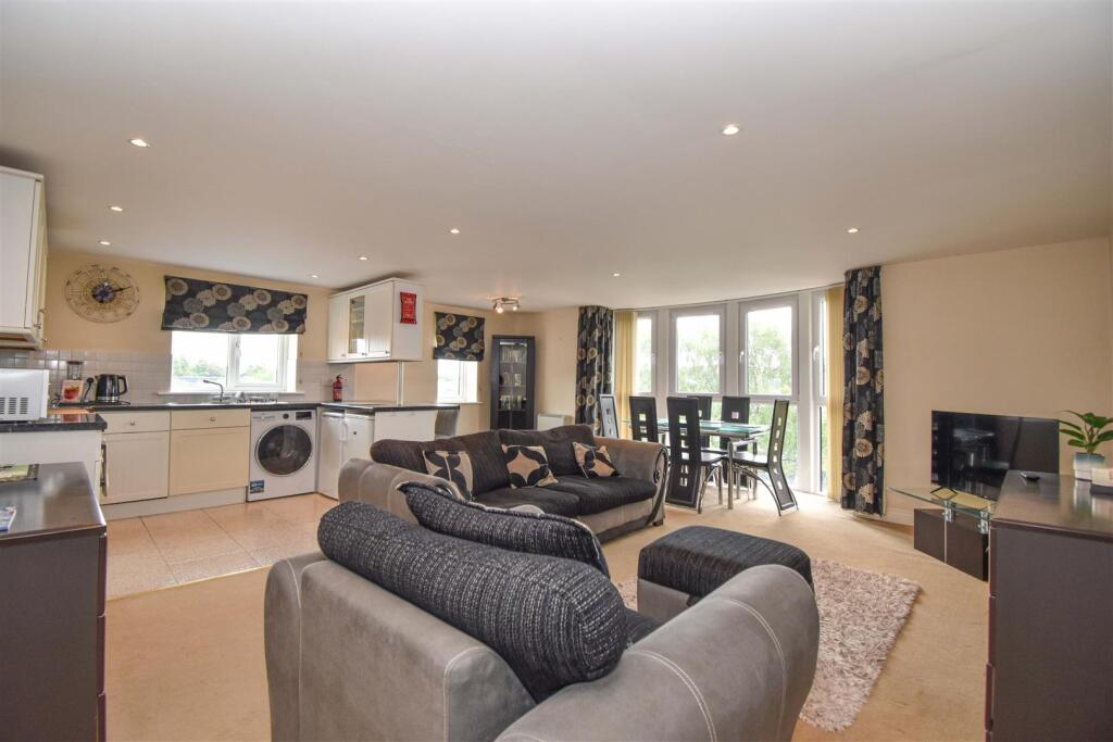 Open Plan Living Room