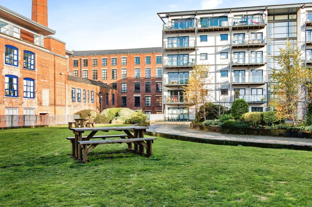 Communal Garden