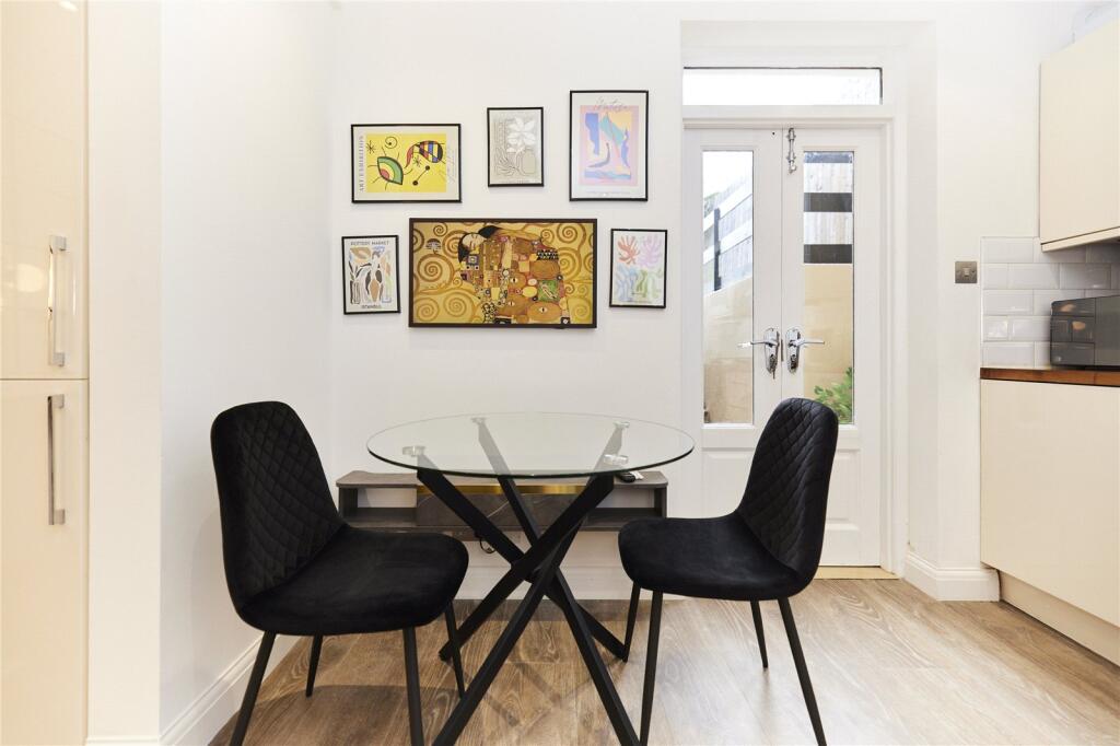 Kitchen/Living Room