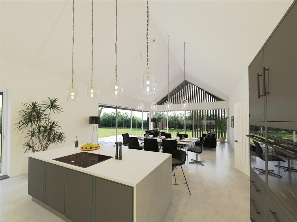 Interior CGI