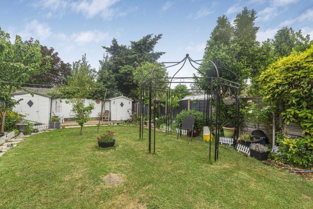 Private Garden