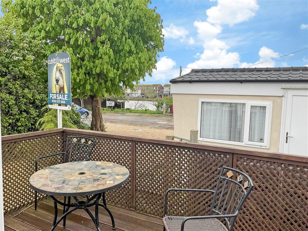 Views To The Rear