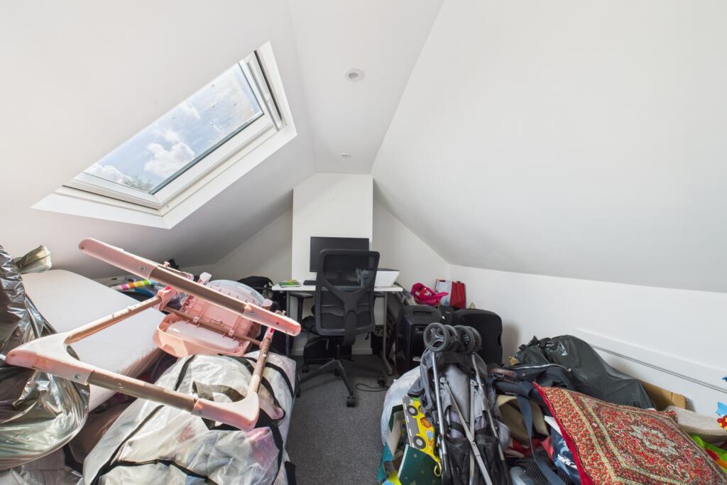 Occasional Room Accessed Via Loft Hatch