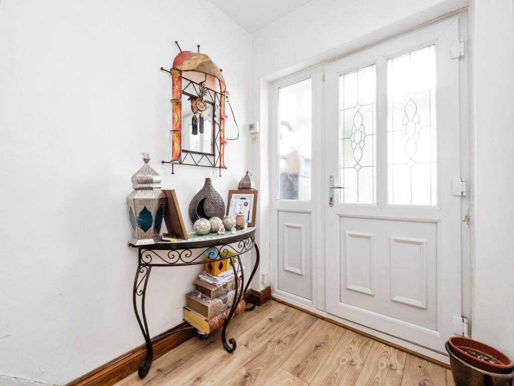Entrance Hall