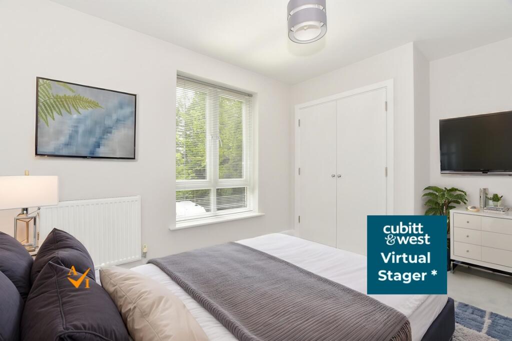 Bedroom 1 (Modern Style)