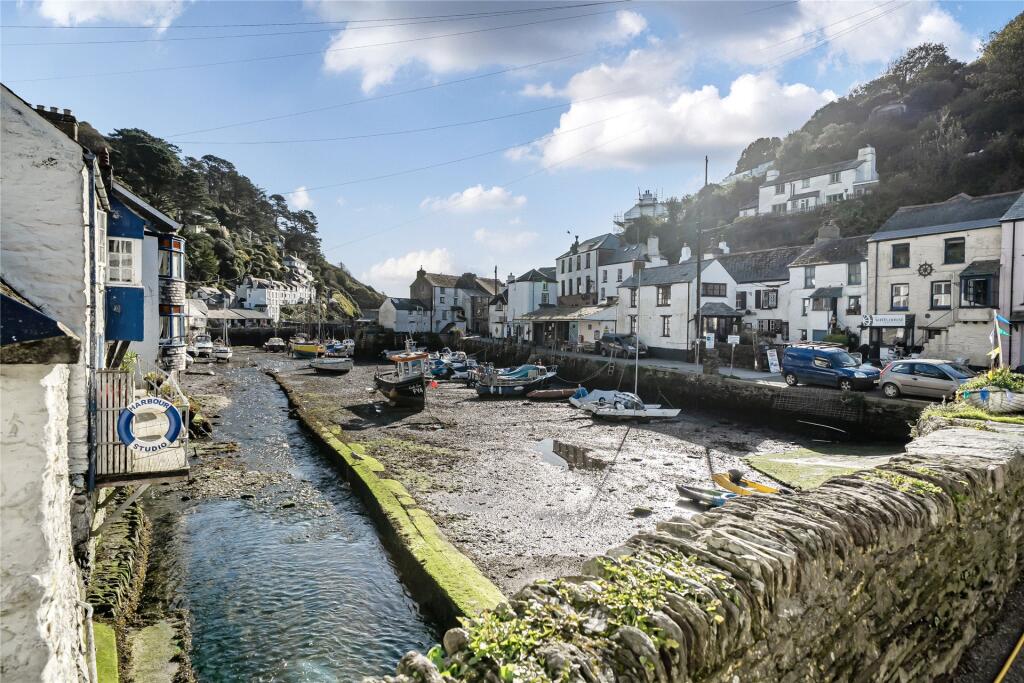 Next To The Harbour