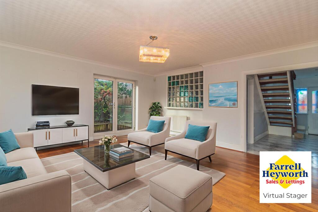 Reception Room One V