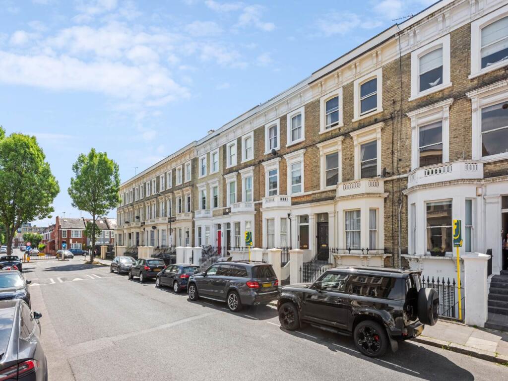 F2, 44 ONGAR ROAD, S