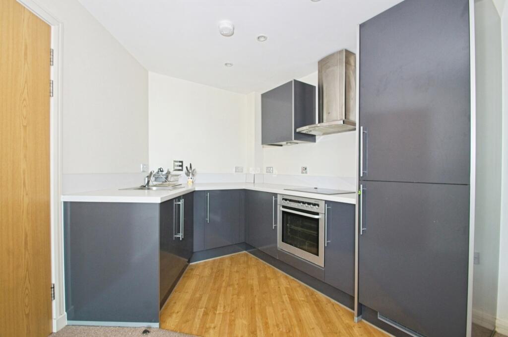 Open Plan Kitchen