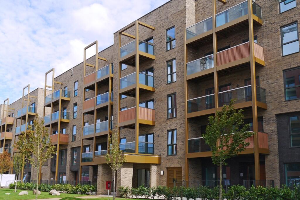 Exterior Lassen Hous
