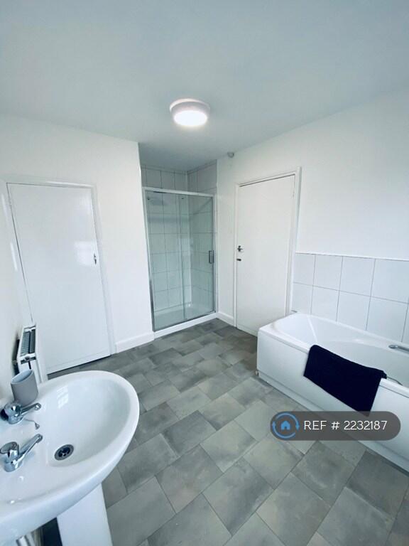 Shared Bathroom 