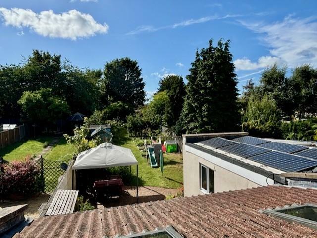 View From Bedroom 2