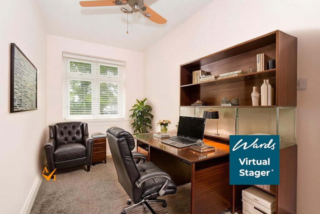 Office/Snug (Modern Style)