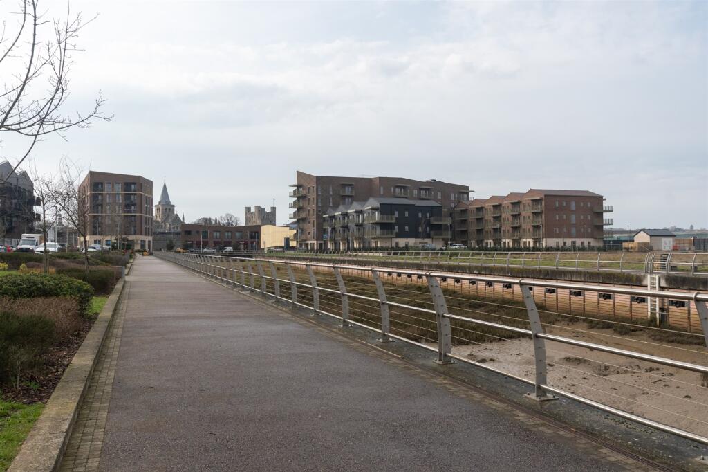 Surrounding Area