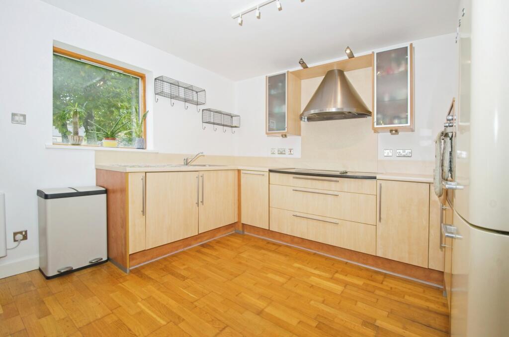 Open Plan Kitchen
