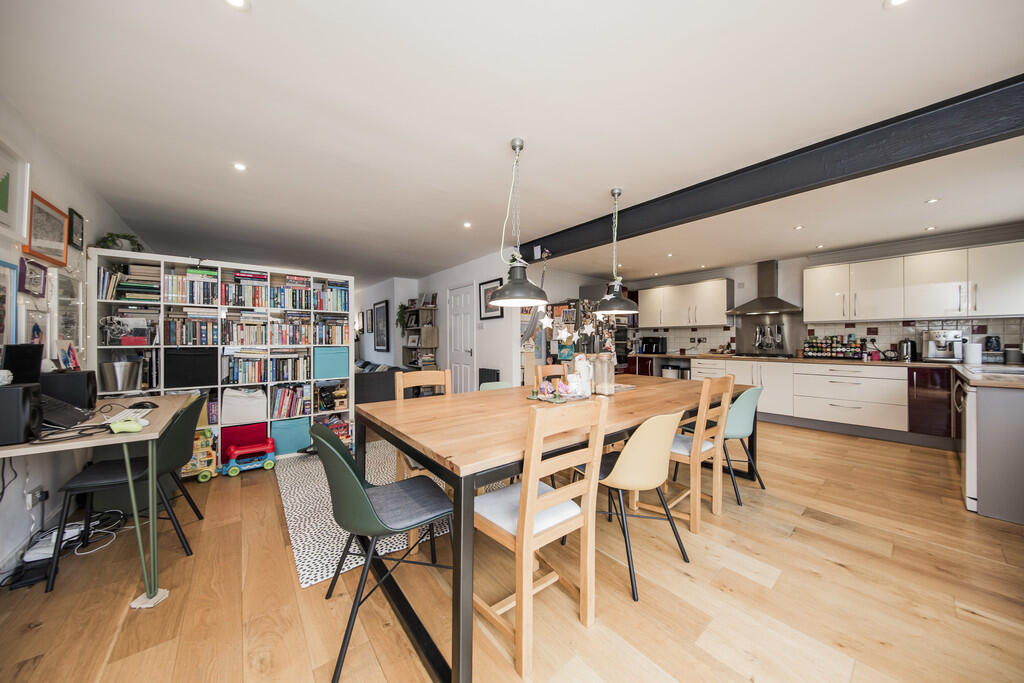 Dining Kitchen ar...