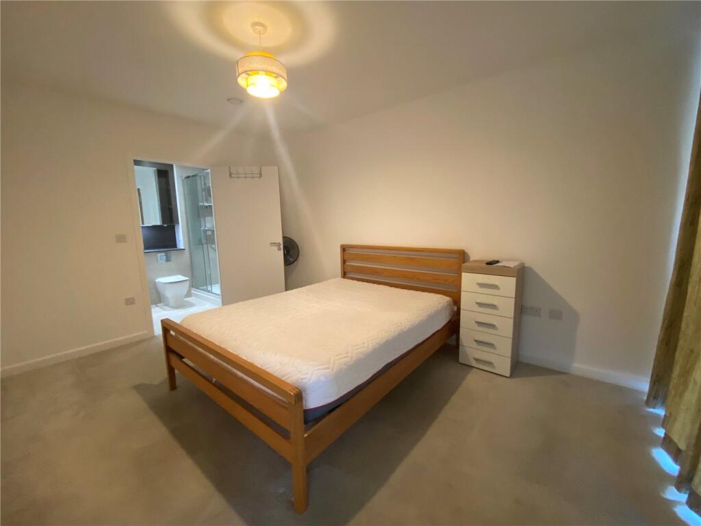 Downstairs Bedroom