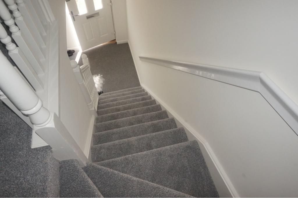 Upstairs