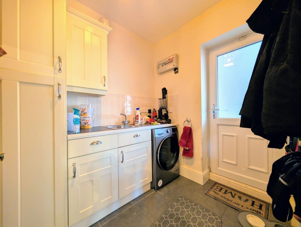 Utility Room
