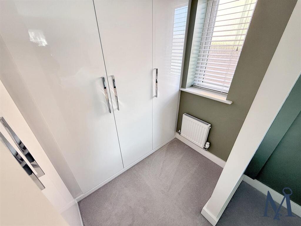 Dressing Area