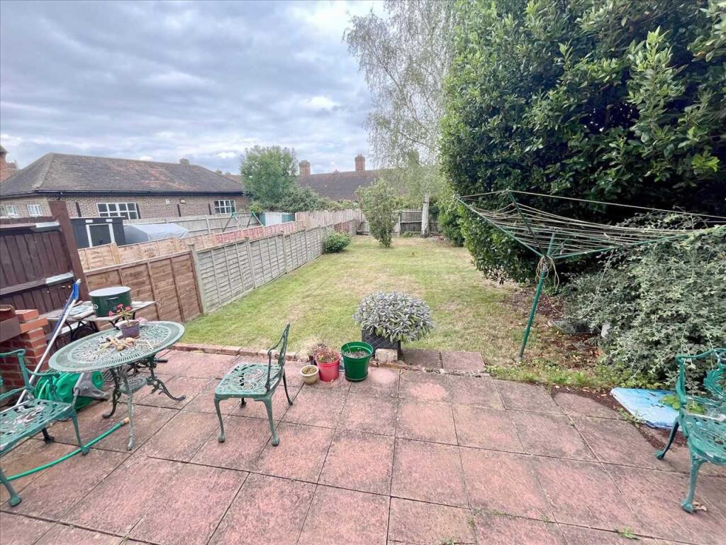 GARDEN