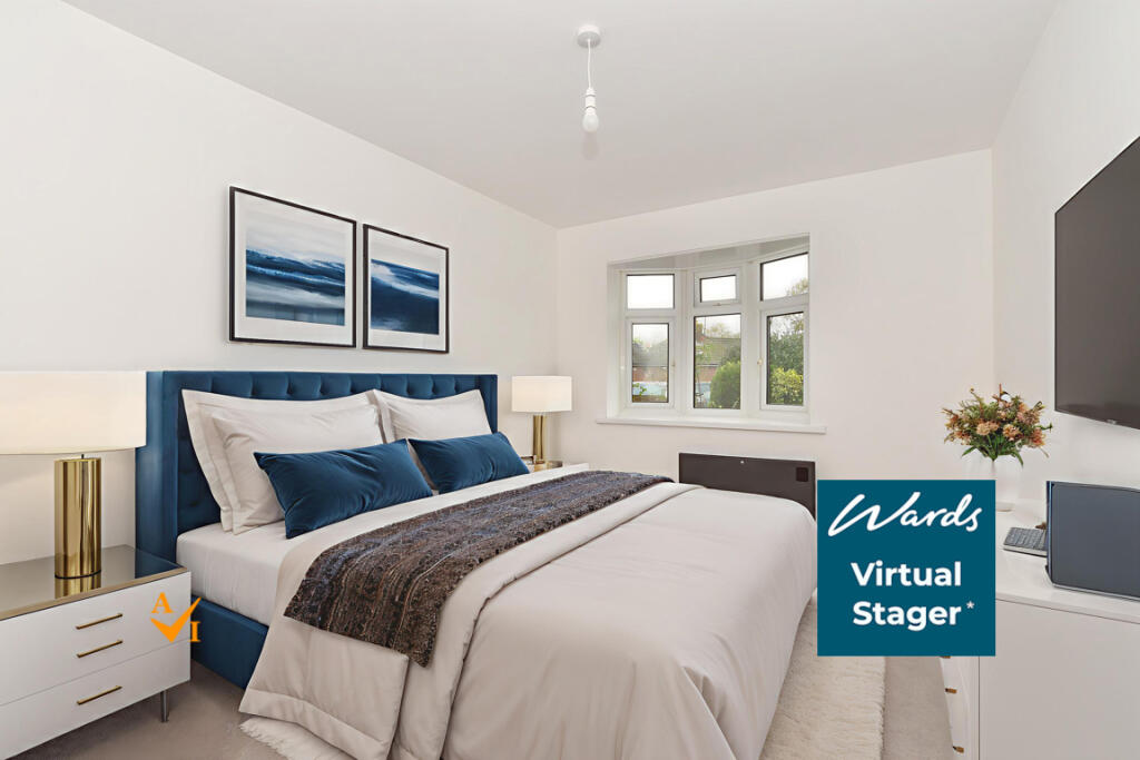 Bedroom 1 (Contemporary Style)