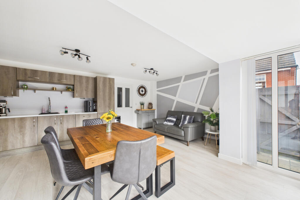 Kitchen/ Diner
