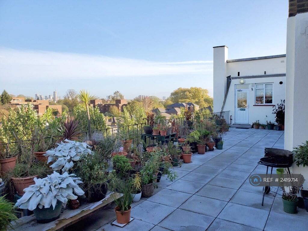 Roof Terrace
