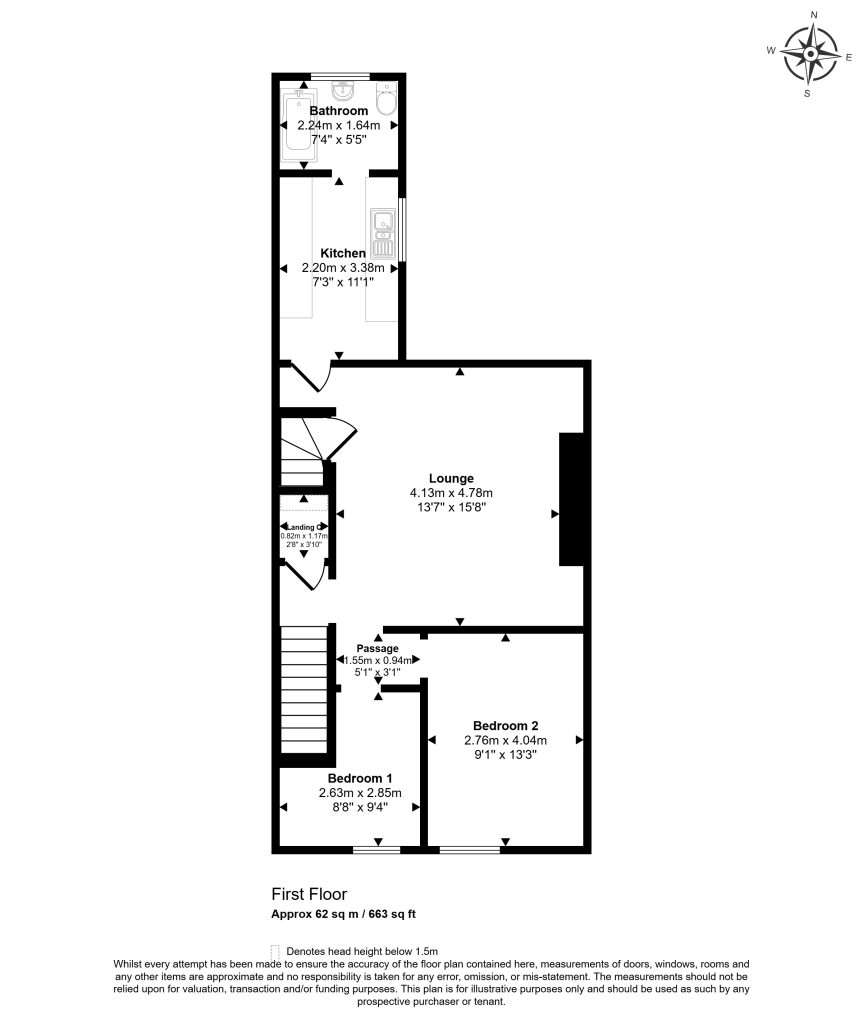 1 &amp; 1A Vincent Street, Peterlee, SR8 3PP