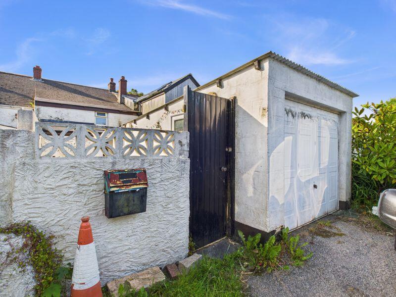 garage