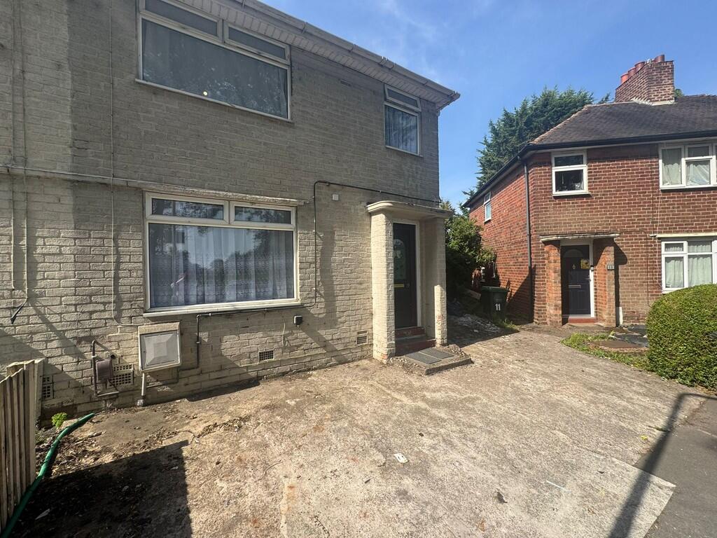 Margaret Gardens, Smethwick