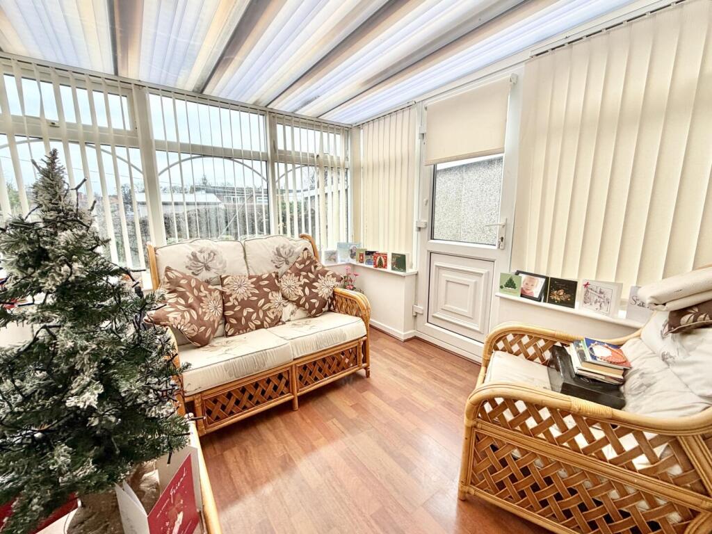 Earlswood Crescent, Kippax, Leeds