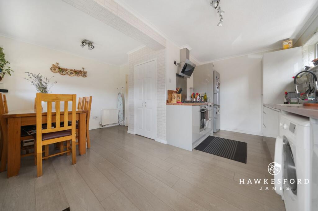 Queenborough Road - Kitchen diner