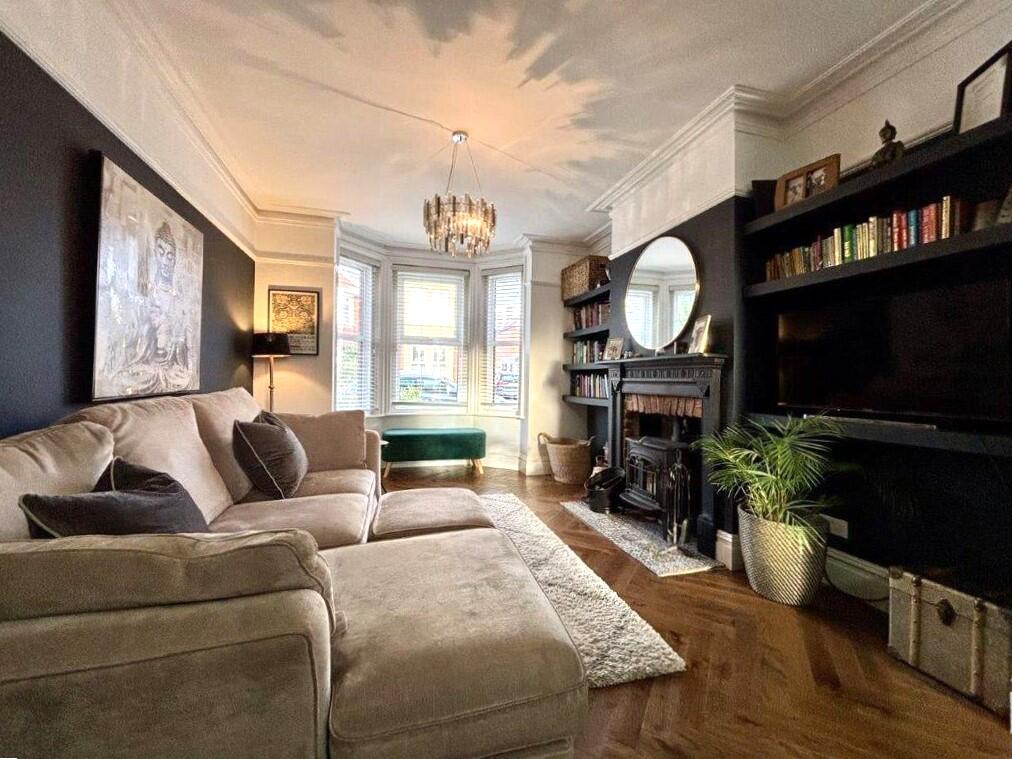 Whitworth Road, Southampton.