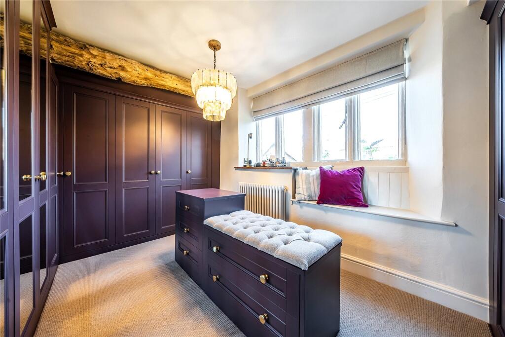 Dressing Room