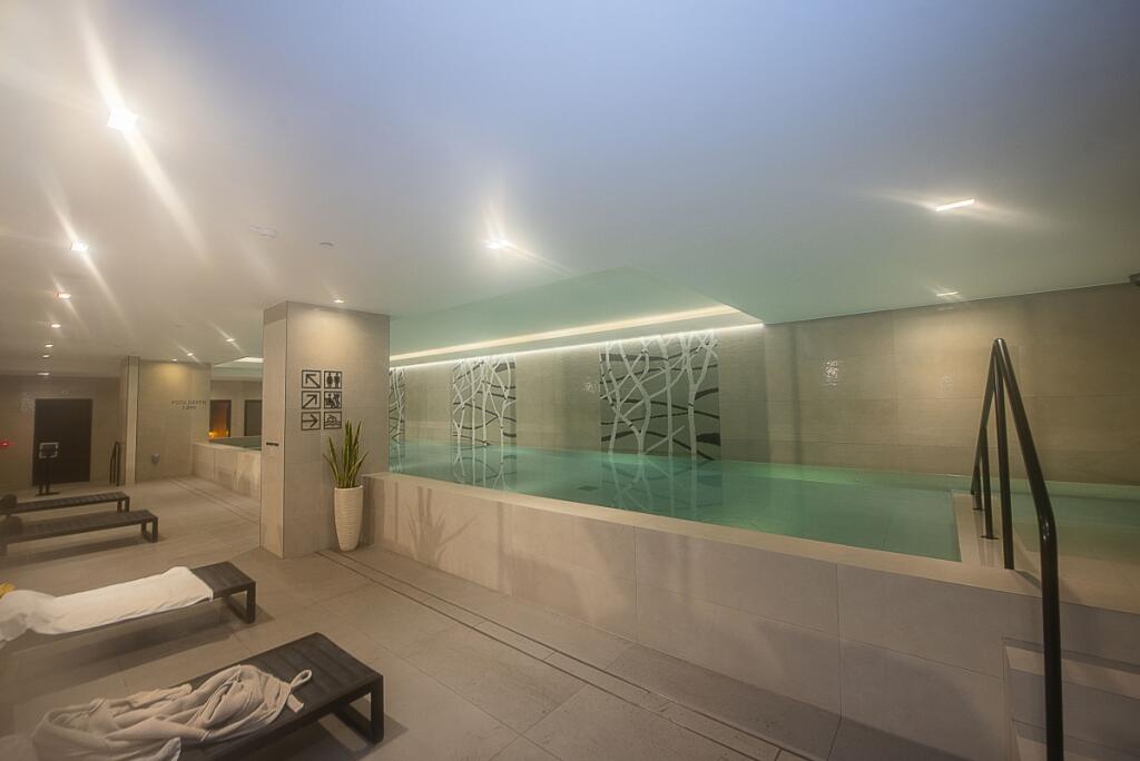 Residents Pool