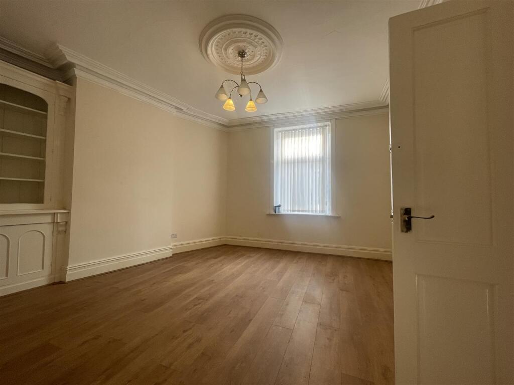 Reception room