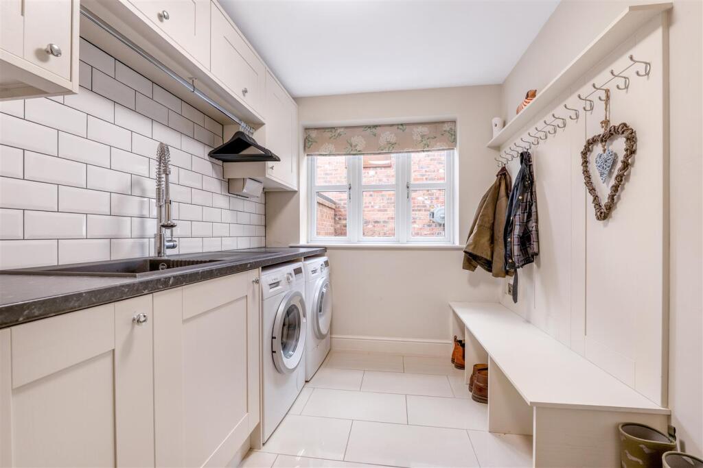 Utility Room