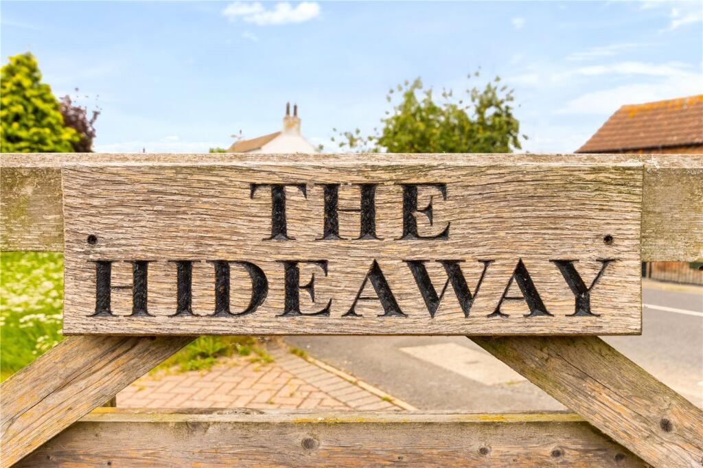 The Hideaway