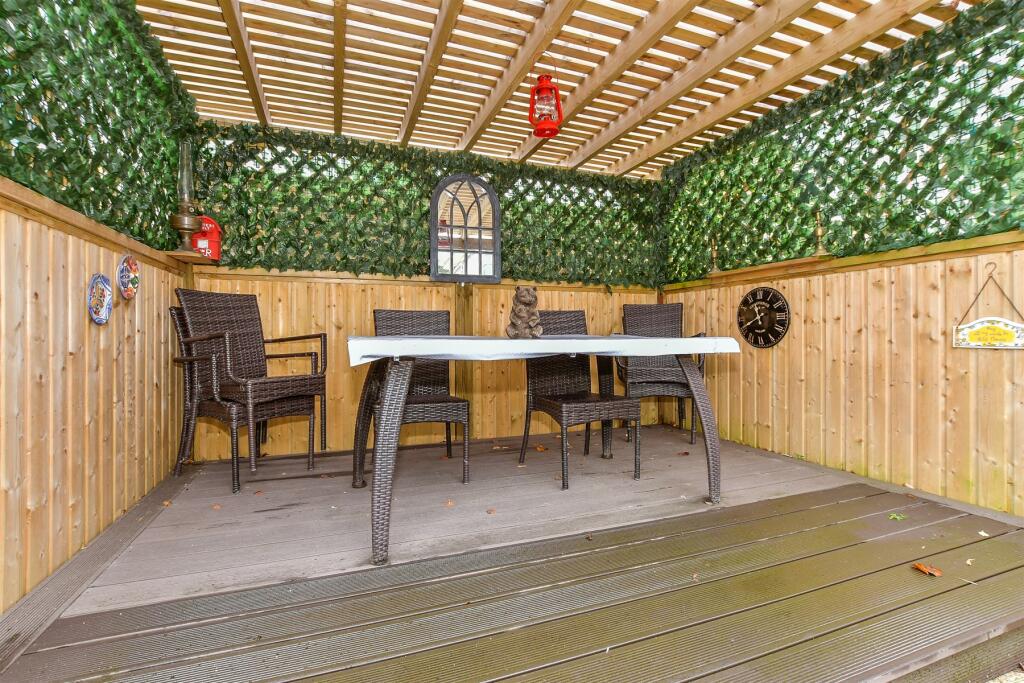 Patio / Decking