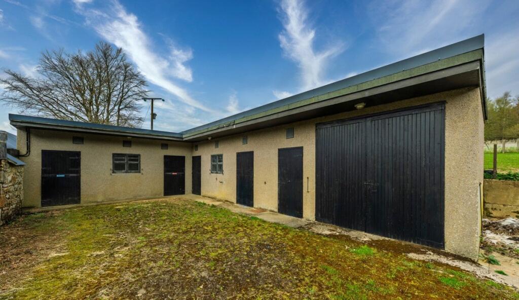 Stable Block