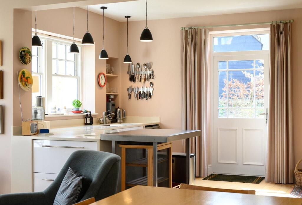 Open Plan Living