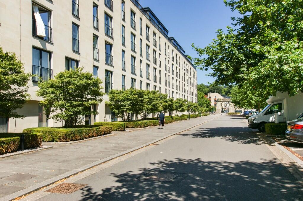 Palladian, Victoria Bridge Road, Bath