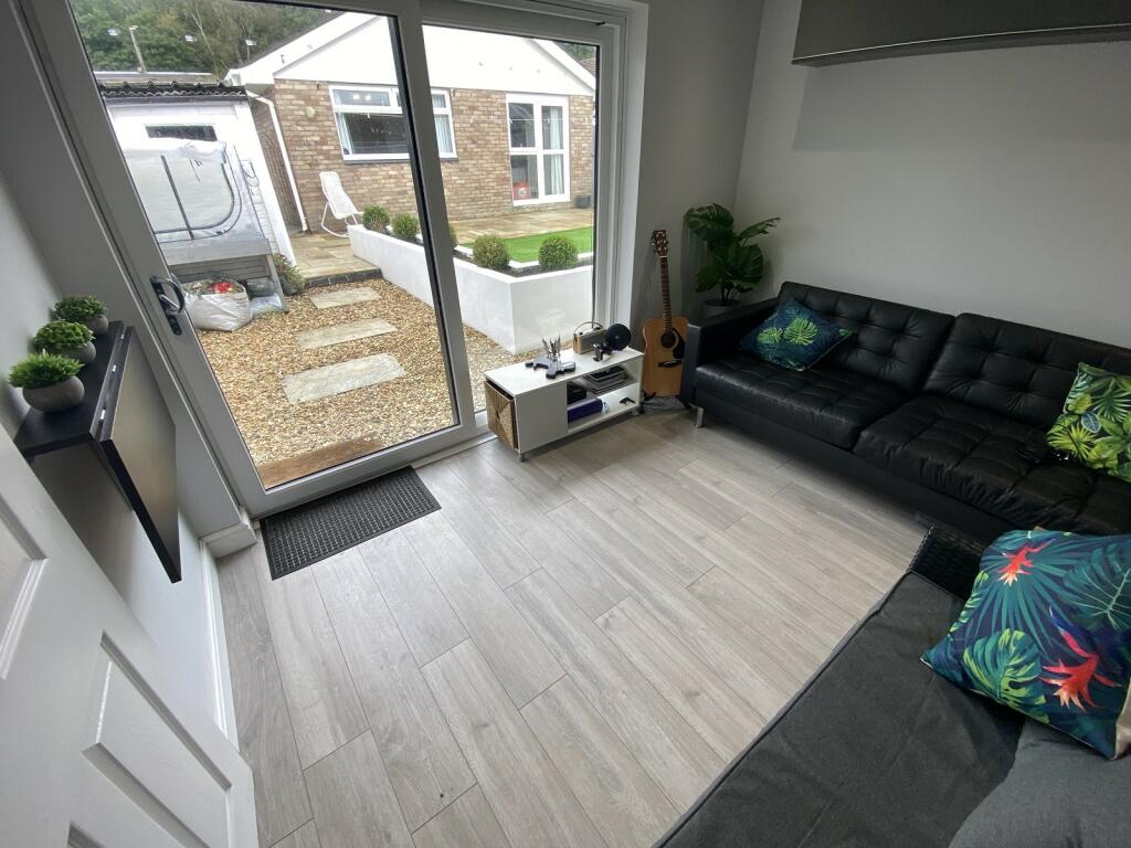 Garden room