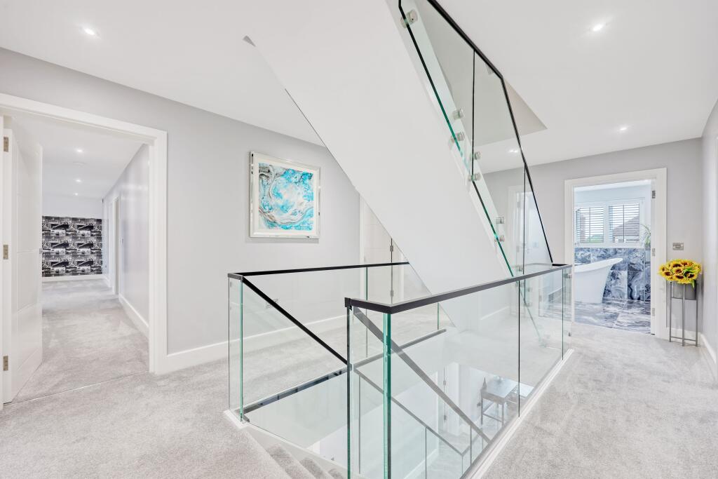 First Floor Landing