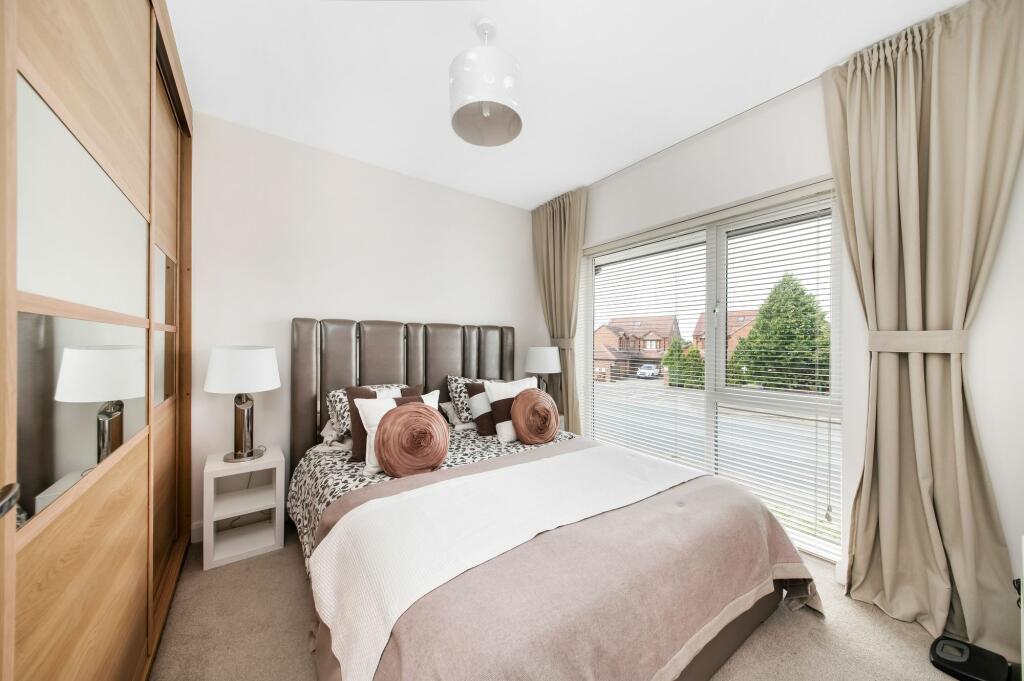 BEDROOM TWO